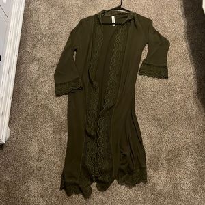 Women’s Cardigan size: Medium